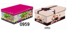 [BXR335] Boîte à cadeau rectangulaire