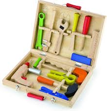 [GL-50388] Boîte à outils 12 pcs