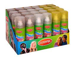 [012089] BOMBE FETE FUNFOAM 250ML