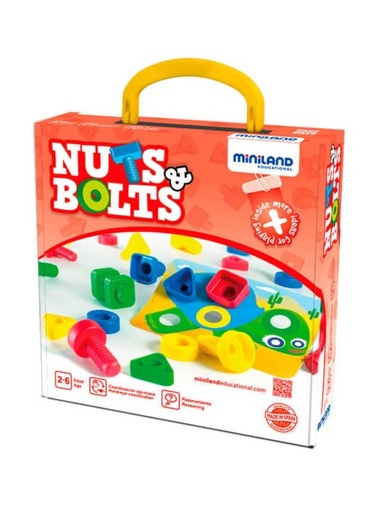 [ML-45303] Boulons Et Écrous