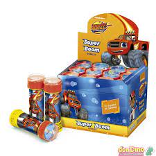 [01401-14] Bulles de savon Blaze  - 60 ml