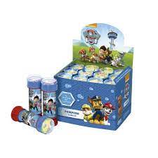 [01102-14] Bulles de savon Paw Patrol - 60 ml