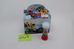 [01505-14] Bulles de savon Transformer - 60 ml
