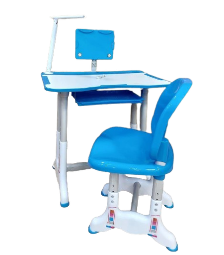 [B07] Bureau et Chaise pour Enfants
