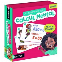 [DSET-31314] CALCUL MENTAL