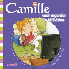 [9782508017391] Camille veut regarder la télévision