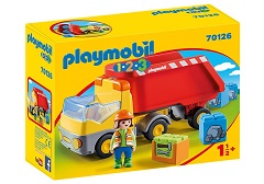 [70126] Camion benne 1.2.3