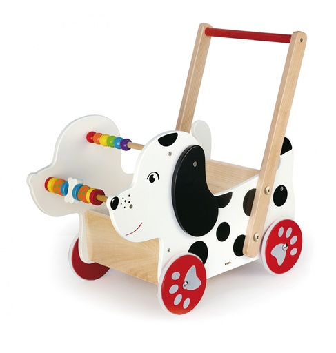[GL-50290] Chariot à Pousser Chien