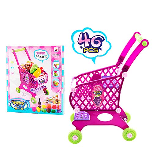 [EJ-020584-W051] Chariot Avec Accessoires