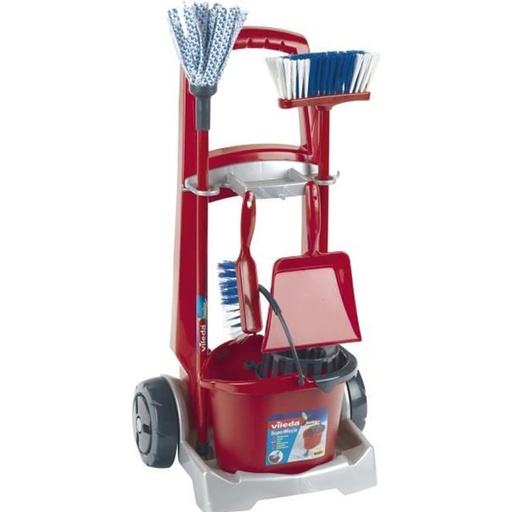 [A1402982] CHARIOT MENAGE VILEDA