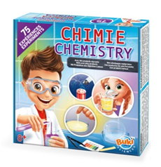 [8363EU] Chemistry Lab 75 experiments