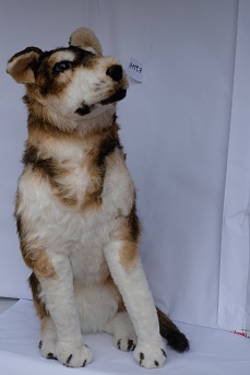 [A1127] Chien en Peluche Géant 