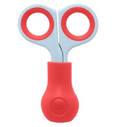 [010262] CISEAU AVEC BASE NAVY ROUGE 4M 1411