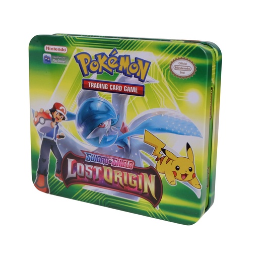 [470-18-PK98] Coffret cartes Pokemon Sun & Moon