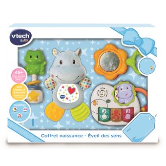 [VTC-522005] Coffret naissance bleu