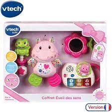 [VTC-522055] COFFRET NAISSANCE ROSE