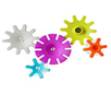 [AR01362] Cogs Ecrous ventouse - Boon - Tomy