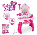 [EJ-01033-008-907] Coiffeuse Avec  Accessoire 21 pcs