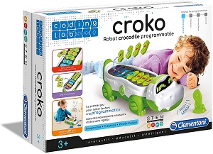 [52384] Croko- Robot crocodile programmable