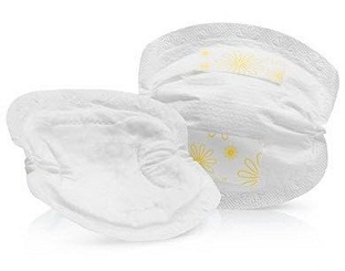 [008.0377] Coussinet D'allaitement Jetable 30 pcs