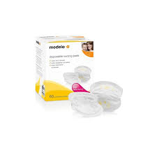 [008.0373] Coussinet D'allaitement Jetable 60 pcs