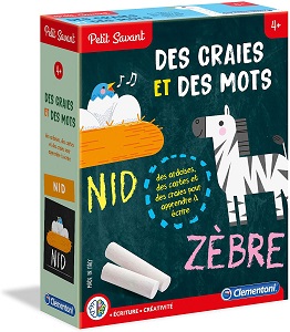 [52377] Des craies et des mots 