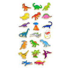 [GL-50289] Dinosaure 20 pcs
