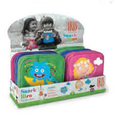 [9966-TD] Display Sanwdwich Insulated Lunchbox