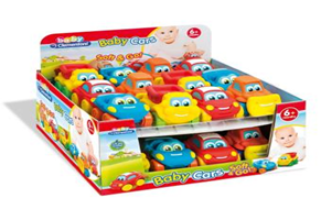 [14099] Display Voitures Soft § Go