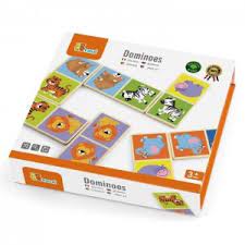 [GL-51307] Dominos Animaux Sauvages