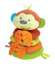 [WF-123] DOUDOU GRAND SINGE