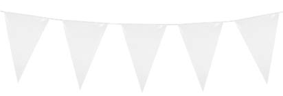 [74751] Drapeau Blanc 10M