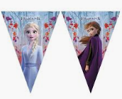 [91135] Drapeau Frozen