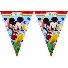 [81515] DRAPEAU MICKEY FASHION