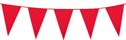 [74752] Drapeau Rouge 10 M