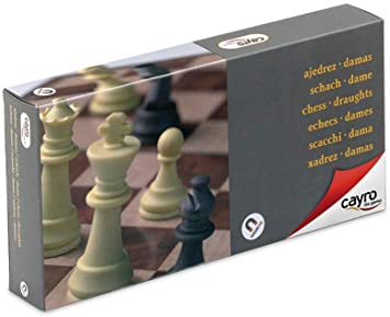 [CYO-453] JEU DE DAMES ET D'ECHECS VOYAGE