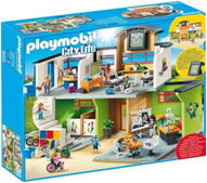 [9453] Playmobil Ecole Aménagée