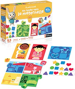 [DSET-31422] En Route Vers La Maternelle
