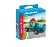[5382] Enfant Avec Kart