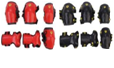 [FAP16] Ensemble de protection  Ferrari Rg/Nr
