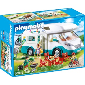 [70088] Famille et camping-car