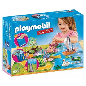 [9330] Fées avec support jeu
