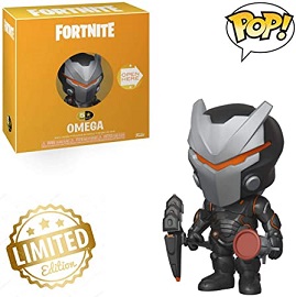 [34675] Figurines Pop 5 Star Fortnite Omega