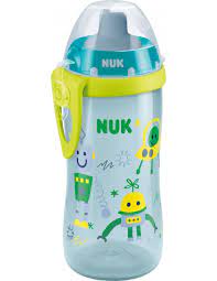 [NUK10255410] Flexi Cup avec paille 