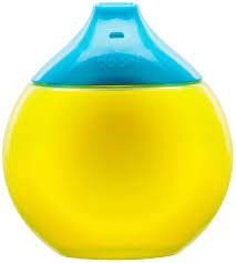 [AR01340] Fluid tasse d'apprentissage vert / bleu