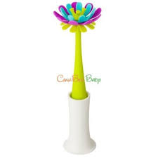 [AR01353] FORB Brosse lave biberon  bleu/violet -