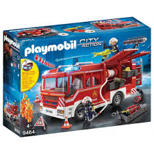 [9464] Fourgon d'intervention des pompiers