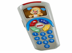 [DLD31] FP LA TELECOMMANDE DE PUPPY