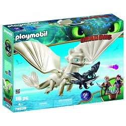 [70038] Furie éclair et bébé dragon