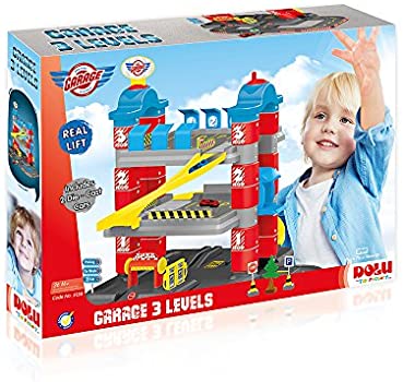 [5158] Garage 3 niveaux